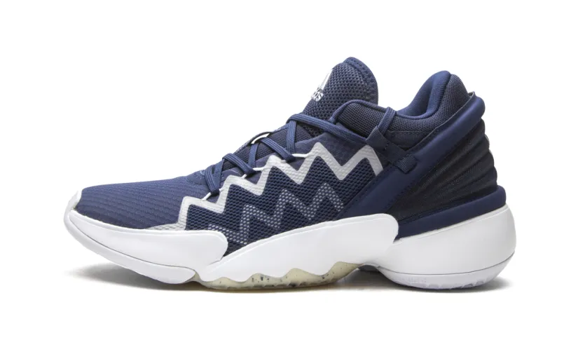 More Adidas Shoes D.O.N Issue 2